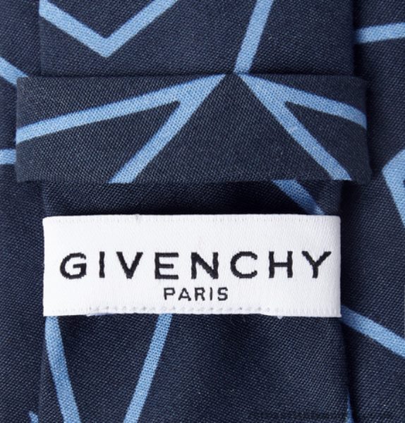 GIVENCHY TIES & SCARVES