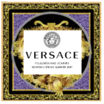 VERSACE FOULARD AND SCARVES