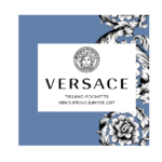 VERSACE TIES AND POCHETTE