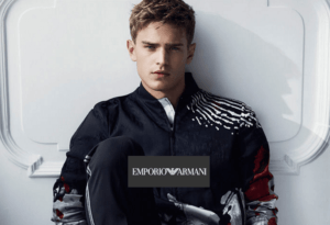 EMPORIO ARMANI ВЕСНА - ЛЕТО 2026