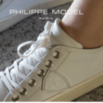 PHILIPPE MODEL SHOES лето 2018