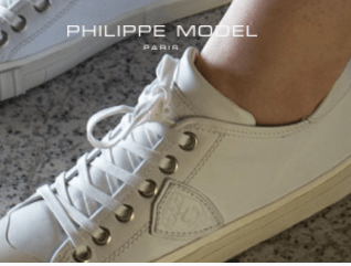 PHILIPPE MODEL SHOES лето 2018