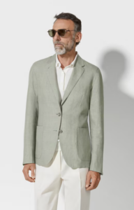 ZEGNA ВЕСНА-ЛЕТО 2027