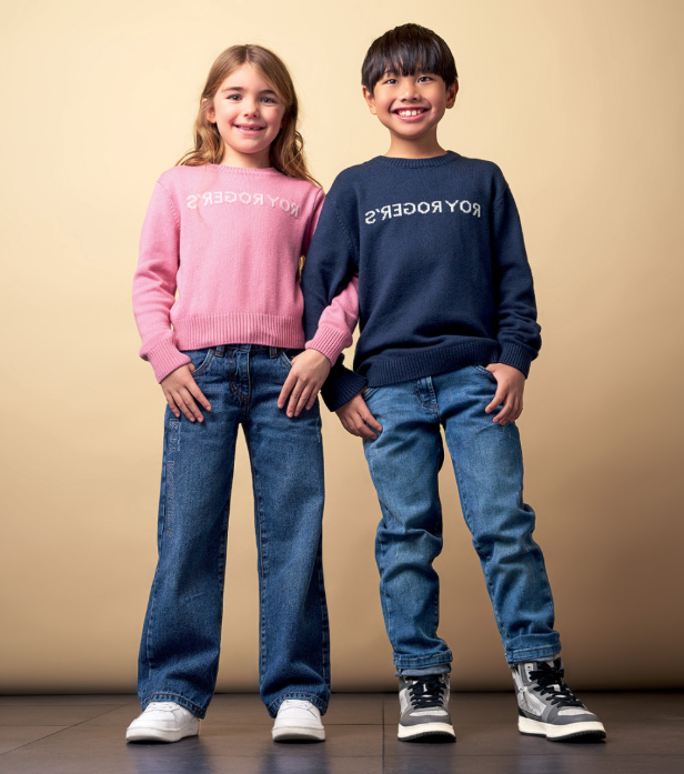 ROY ROGERS KIDS ОСЕНЬ-ЗИМА 26-27