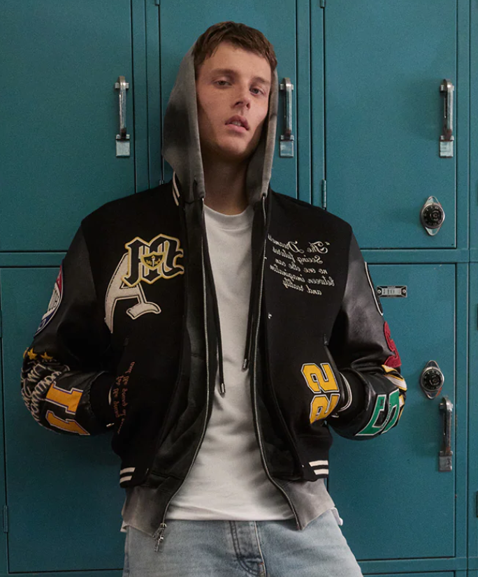 AMIRI MAN ОСЕНЬ-ЗИМА 26-27