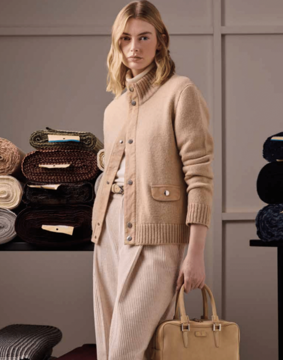 KITON WOMAN ОСЕНЬ-ЗИМА 26-27