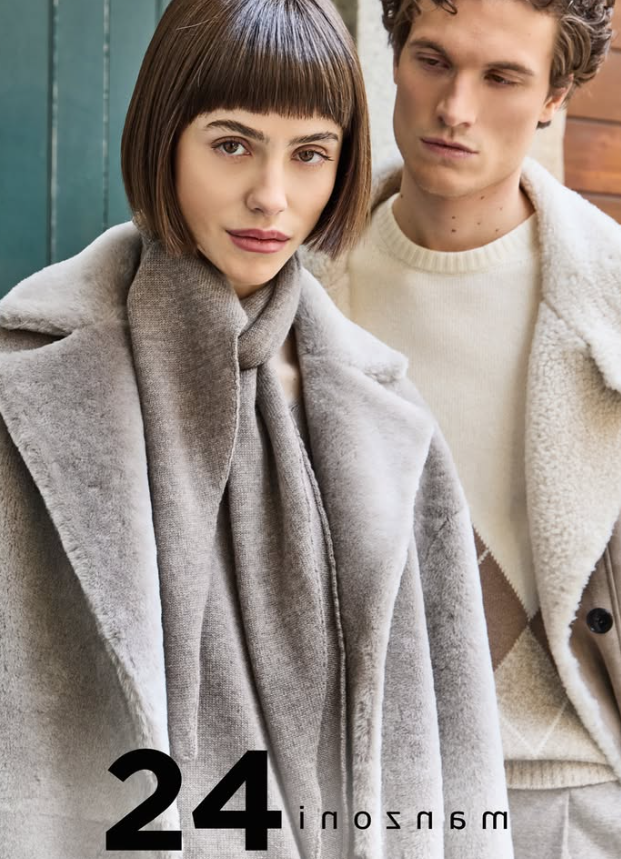MANZONI24 ОСЕНЬ-ЗИМА 26-27