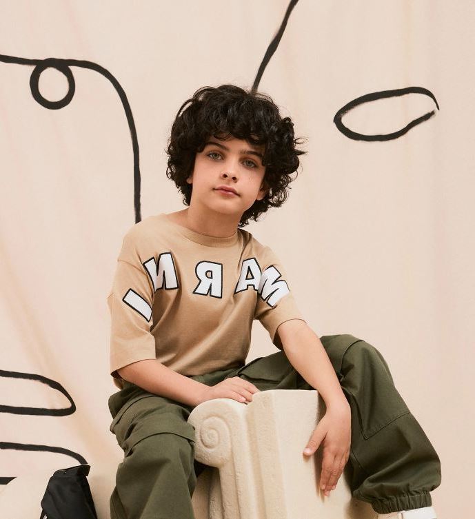 MARNI KIDS ОСЕНЬ-ЗИМА 26-27