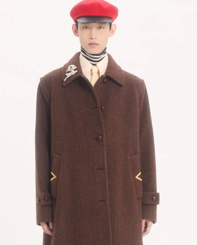 VALENTINO GARAVANI MEN ОСЕНЬ-ЗИМА 26-27