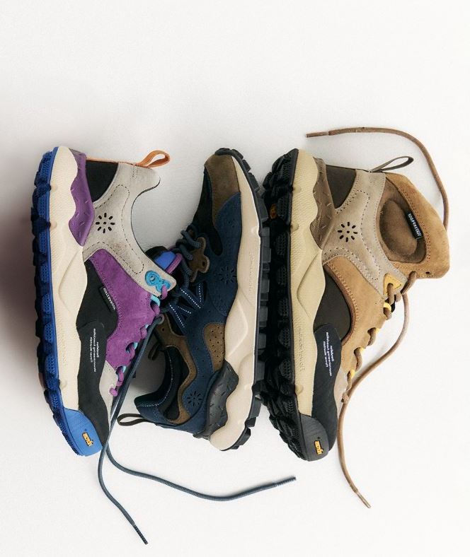 FLOWER MOUNTAIN ОСЕНЬ-ЗИМА 26-27