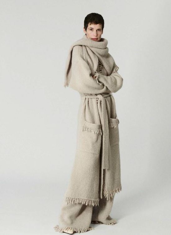 ANDRE MAURICE ОСЕНЬ-ЗИМА 26-27