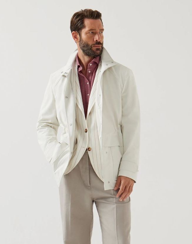 BRUNELLO CUCINELLI MEN ВЕСНА-ЛЕТО 2027