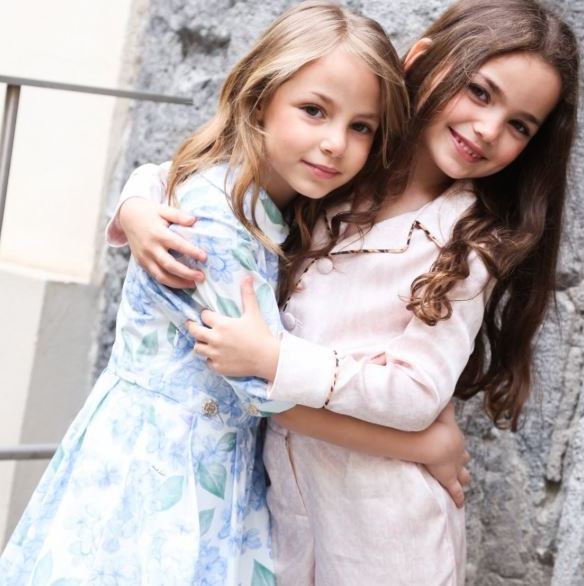 ROBERTO CAVALLI KIDS ВЕСНА-ЛЕТО 2027