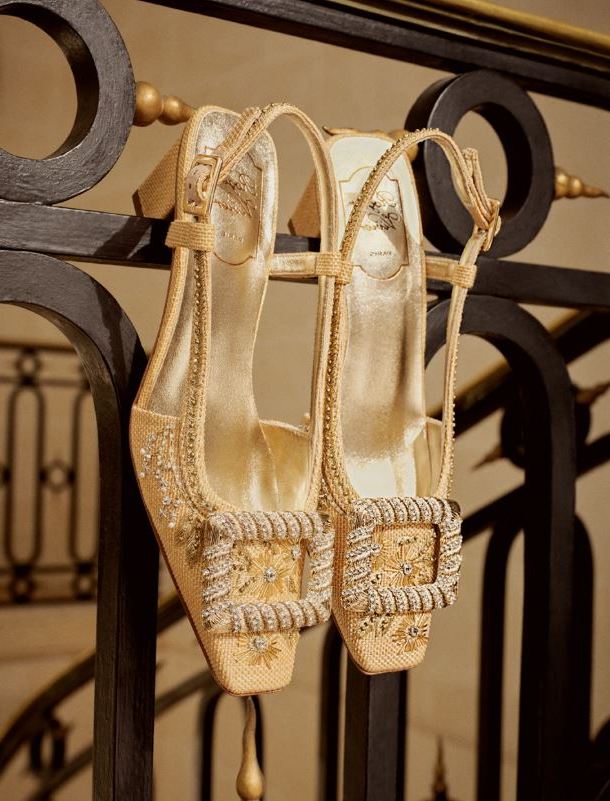 ROGER VIVIER SHOES BAGS ВЕСНА-ЛЕТО 2027