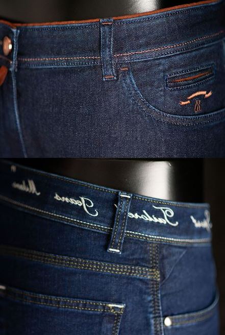 RIVASCURA JEANS ВЕСНА-ЛЕТО 2027